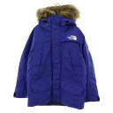 THE NORTH FACE(Um[XtFCX) TCY:XL ANTARCTICA PARKA A^[NeBJp[J[ t@[t[fbh_EWPbg ND91807 u[yÁzyxAzyJ[u[zyIC菤iz