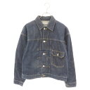 7~7(ZuoCZu) TCY:S 1ST TYPE DENIM JACKET t@[Xg^Cv I[o[TCYfjWPbg CfBS SBSF17DJKRyÁzyxBzyJ[u[zy戵XBRING~cXz