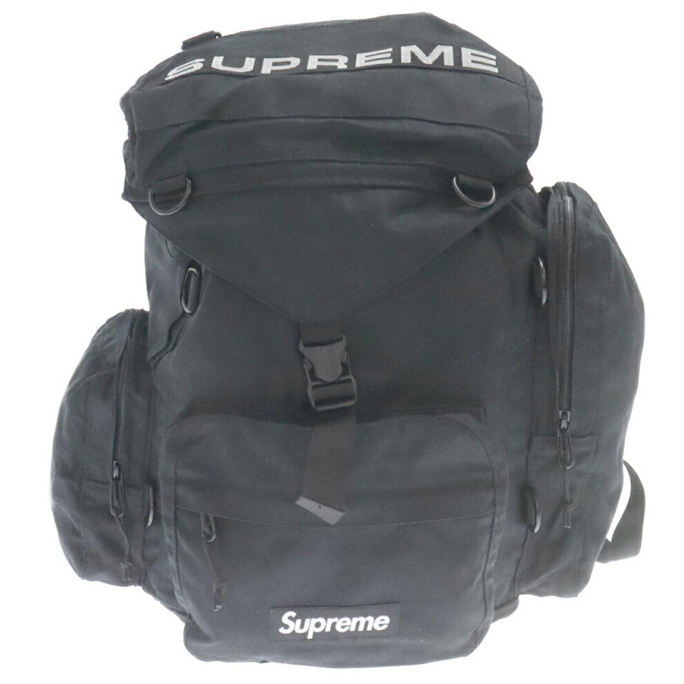 SUPREME(Vv[) 23SS Field Backpack tB[h iC obOpbN ubNyÁzyxBzyJ[ubNzy戵XBRING THRIFT CLOSETz