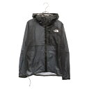 THE NORTH FACE(ザノースフェイス) サイズ:S ナイロン ジップアップ フード ストライクジャケット ブラック NP11500【中古】【程度B】【カラーブラック】【オンライン限定商品】