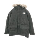 THE NORTH FACE(Um[XtFCX) TCY:XL MCMURDO PARKA JACKET }N}[h p[J[  EWPbg Y AE^[ u] NF0A5GJF ubN   xB  J[ubN  IC菤i 