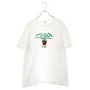 SUPREME(Vv[) TCY:M 17AW Plant Tee vgvgN[lbNTVc zCgyÁzyxBzyJ[zCgzy戵XBRING THRIFT CLOSETz