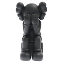 MEDICOM TOY(メディコムトイ) ×KAWS COMPANION Passing Through 2013 カウズ コンパニオン フィギュア 人形 ブラック【新古品/中古】【程度S】【カラーブラック】【取扱店舗BRING京都河原町店】