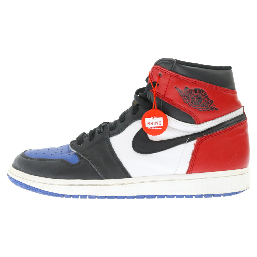 NIKE(ʥ) :28.0cm AIR JORDAN 1 RETRO HIGH OG TOP 3 555088026 硼1 ȥå3 ϥåȥˡ ֥å/å/֥롼 US10/28cmšۡBۡڥ顼֥åۡڼ谷ŹBRINGŹ