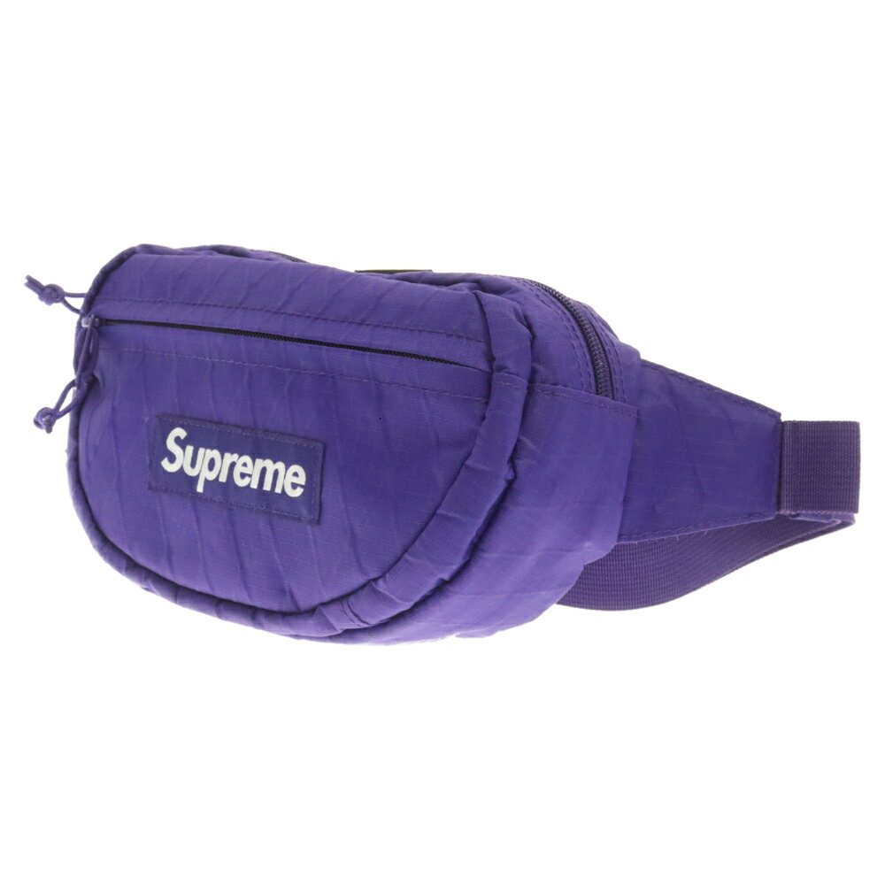 SUPREME(Vv[) 18AW Waist Bag EGXgobO V_[obO p[vyÁzyxAzyJ[p[vzy戵XBRING THRIFT CLOSETz