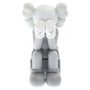 MEDICOM TOY(メディコムトイ) ×KAWS COMPANION Passing Through 2013 カウズ コンパニオン フィギュア 人形 グレー【新古品/中古】【程度S】【カラーグレー】【取扱店舗BRING福岡天神店】