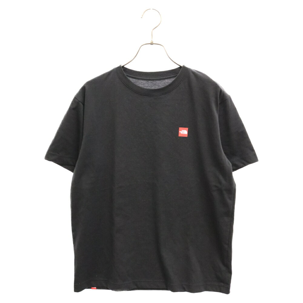 THE NORTH FACE(ザノースフェイス)スモール スクエアロゴ プリント 半袖Tシャツ ブラック NT31955 ブランド THE NORTH FACE 品名 スモール スクエアロゴ プリント 半袖Tシャツ ブラック NT31955 表記サイズ M サイズガイドはコチラ 実寸 着丈：61.5センチ 身幅：50センチ 肩幅：44センチ 袖丈：19センチ 素材表記 画像参照/原産国：中国製 カラー ブラック 商品状態 使用感有り 全体的に若干の色褪せ有り 付属品：写真に写っているものがすべてになります。 備考：- 商品番号 9024C290141※お問い合わせの際は、こちらの商品番号をお伝えいただくとスムーズです。 注意事項 ※掲載商品は実店舗等で同時販売しており、欠品になる場合がございます。 恐れ入りますがその際はキャンセルとなりますため、予めご了承くださいませ。 ※原則、お客様都合でのキャンセル・返品はお受けできません。 ≪返品について詳しくはこちらをご覧くださいませ。≫ ご利用の際はショッピングガイドを必ずご一読の上、ご購入へお進みくださいませ。 状態ランク B N 新品〜未使用品 新品未開封品になります。 S 新品同様品または試着程度の使用感があります。 A 使用感の少ない比較的状態の良い中古品になります。 B 着用感があり若干の汚れ・ダメージが見受けられる中古品になります。 C 汚れ・ダメージが多数見受けられ難がある中古品になります。 【取扱店舗】 BRING THRIFT CLOSET TEL: 043-445-7761 このブランドの他の商品を見る