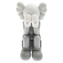 MEDICOM TOY(メディコムトイ) × KAWS FPASSING THROUGH COMPANION カウズ パスィング スルー コンパニオン フィギュア 人形 グレー【新古品/中古】【程度S】【カラーグレー】【取扱店舗BRING福岡天神店】