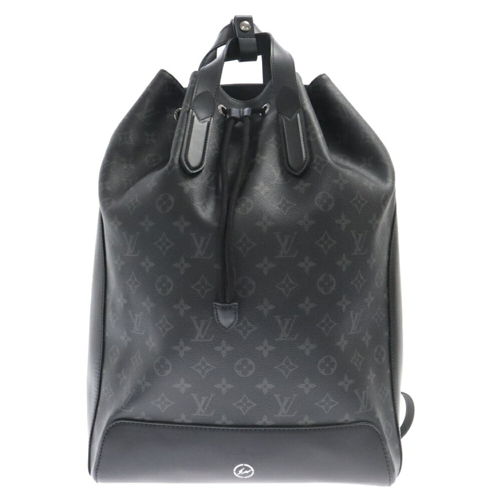 LOUIS VUITTON(CBg) ~ fragment design ɐO mOGNvX GNXv[[ tOgfUC U[ obNpbN bN ubN M43275yÁzyxAzyJ[ubNzy戵X܏aJz