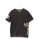 CHROME HEARTS(クロムハーツ) サイズ:S FOTI サイドプ