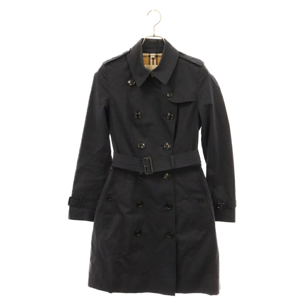 BURBERRY(СХ꡼) :34 22AW ENGLAND THE CHELSEA LONG TRENCH COAT 󥰥ɥ륷󥰥ȥ ͥӡ/١ 8027911šۡAۡڥ顼ͥӡۡڼ谷Ź޿ɡ