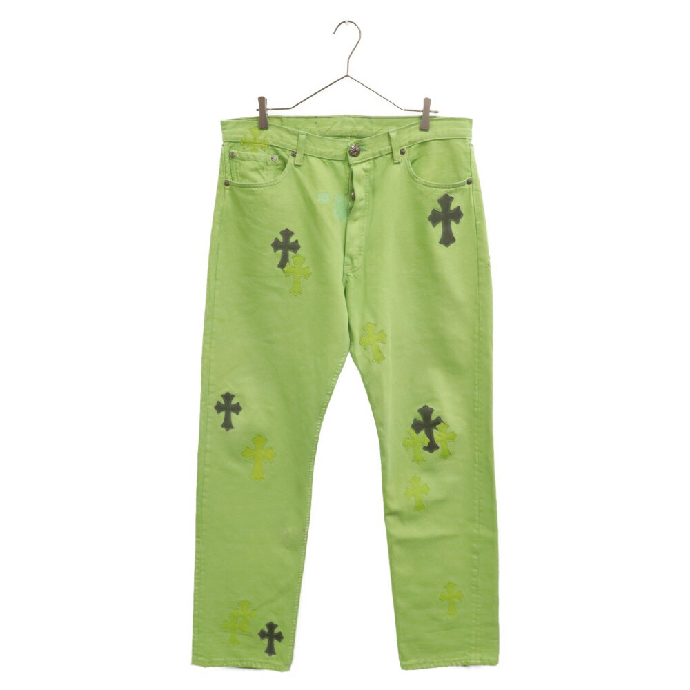 CHROME HEARTS(ϡ) :36 levi's U VNTG JEAN GREENRED TAB ꡼Х 501 ѥå ǥ˥ѥ ꡼šۡBۡڥ顼꡼ۡڼ谷ŹAWESOMEŹ