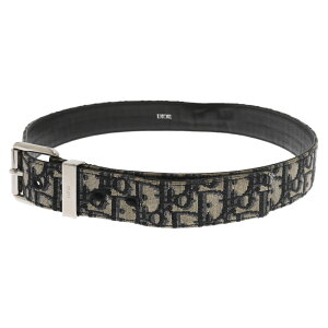 DIOR(ǥ) :100 Oblique Jaquard belt ֥꡼ 㥬 ٥ 4333PLYSEH05E ١šۡBۡڥ顼١ۡڼ谷ŹBRINGضŹ