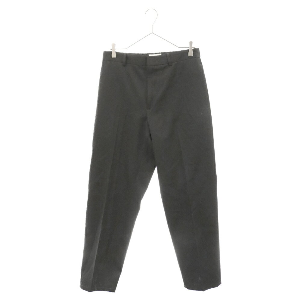 JIL SANDER(WT_[) TCY:46 23AW TROUSER D 06 C[W[XbNXgEU[Opc ubN J22KA0127yÁzyxBzyJ[ubNzy戵XBRINGDyXz