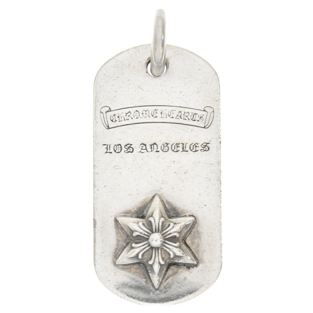 CHROME HEARTS(Nn[c) LOS ANGELS CYhX^[hbO^O Vo[ lbNXgbvyÁzyxBzyJ[Vo[zy戵XOneStyleÉpRXz