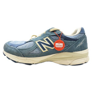 New Balance(˥塼Х) :28.5cm/US10.5 Levi's 990V3 Blue M990LI3 ꡼Х åȥˡ ֥롼 28.5cm/US10.5šۡBۡڥ顼֥롼ۡڼ谷Ź޽ë