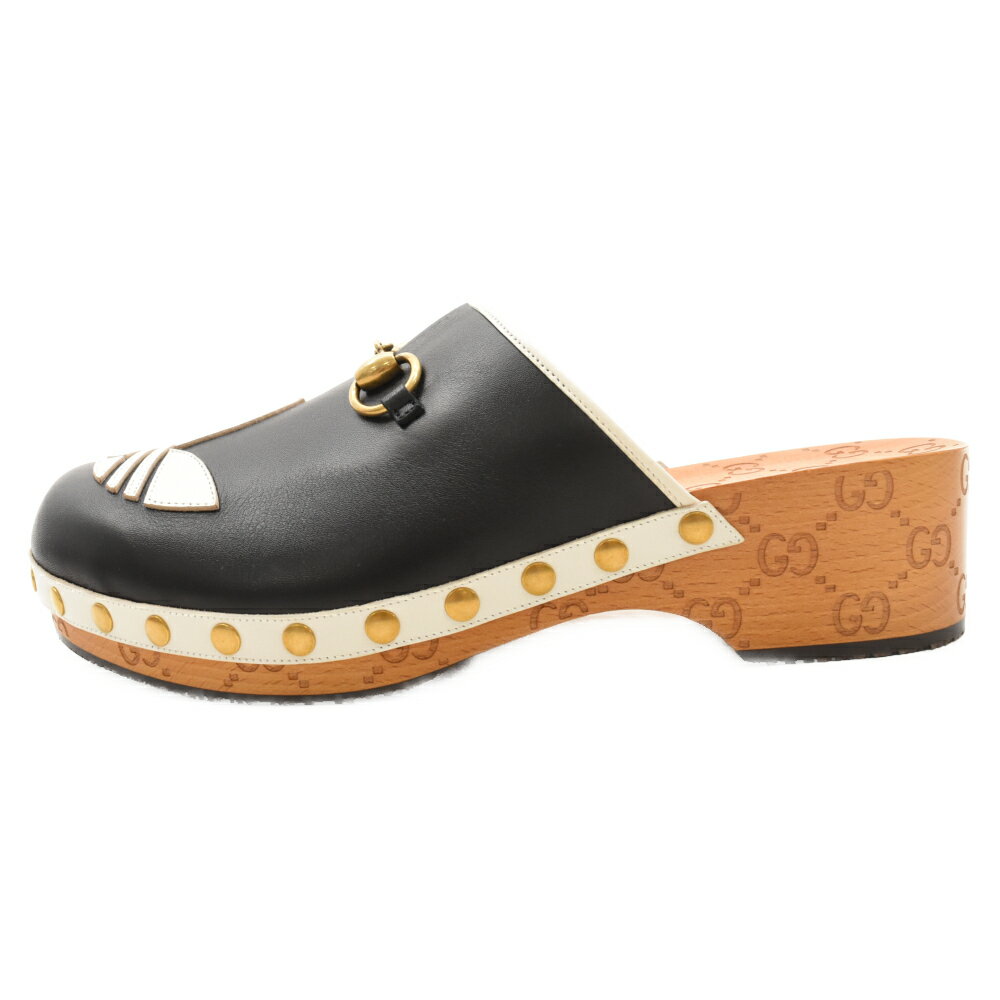 GUCCI(å) :9 adidas clog sandals å 쥶 եȥ 702252 ֥åڿ/šۡSۡڥ顼֥åۡڼ谷ŹBRINGԲϸĮŹ