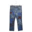 CHROME HEARTS(ϡ) :34 STENCIL DENIM ƥ󥷥 ڥȥǥ󥯥ѥåդǥ˥ѥ 34šۡAۡڥ顼֥롼ۡڼ谷ŹOneStyleŹ