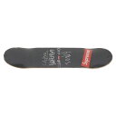 SUPREME(Vv[) 16AW The War Report Skateboard [|[g XP[g{[h fbL ubN/bhyÁzyxAzyJ[ubNzy戵XBRINGAJXz