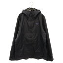 PATAGONIA(p^SjA) TCY:L TORRENTSHELL 3L RAIN JACKET ggVF C WPbg ubN 85241yÁzyxAzyJ[ubNzy戵XBRING THRIFT CLOSETz