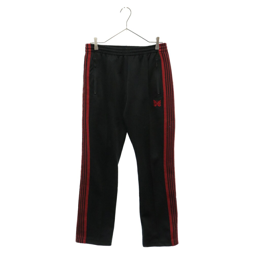 Needles(j[hX) TCY:S 18AW NARROW TRACK PANTS DI353 TChCgbNpc ShJW[W ubN/bhyÁzyxBzyJ[ubNzy戵XBRINGaJANNEXXz