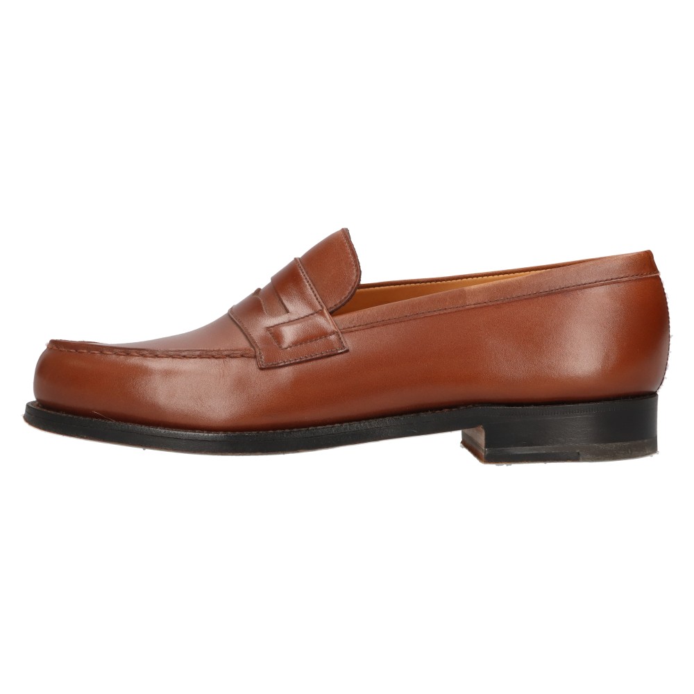 J.M.WESTON(WFCGEGXg) TCY:5D #180 SIGNATURE LOAFER TAN BOXCALF VOl`[[t@[ {bNXJ[t yV[c[tz 41]182]180 uEyÁzyxAzyJ[uEzy戵XBRING~cXz