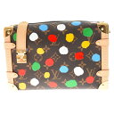 LOUIS VUITTON(CBg) ~Ԝ\ Side Trunk TCh gN 2way nh V_[ obO M46396 }`yVÕi/ÁzyxSzyJ[}`J[zy戵XBRINGs͌Xz