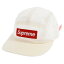 SUPREME(ץ꡼) 19SS Fuck Everybody Jacquard Camp Cap եå֥ǥ 㥬ɥץå˹ ۥ磻ȡšۡAۡڥ顼ۥ磻ȡۡڼ谷ŹBRING THRIFT CLOSET