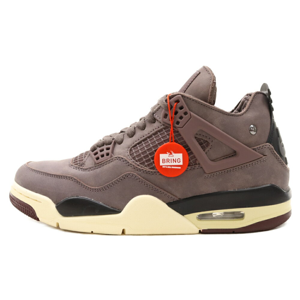 NIKE(ʥ) :US8.5/25cm A MA MANIERE AIR JORDAN 4 RETRO SP ޥޥ˥ 硼4 ȥ ˡ Хåȥ ֥饦 US8,5/25cm DV6773-220šۡAۡڥ顼֥饦ۡڼ谷ŹBRINGԲϸĮŹ