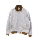 Carhartt WIP(カーハート ダブリューアイピー) サイズ:L NEW YEAR OG SANTA FE JACKET ニューイヤー サンタフェジャケット ライトブルー【中古】【程度A】【カラーブルー】【取扱店舗AWESOME原宿店】