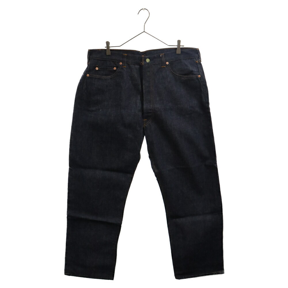 Levi's(リーバイス) サイズ:W40/L31 60s‐70s VINTAGE 501 BIG E 後期 ヴィンテージ ボタン裏8 デニムパンツ インディゴ DEAD STOCK デッドストック【中古】【程度B】【カラーブルー】【取扱店舗AWESOME原宿店】