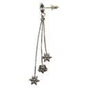 CHROME HEARTS(クロムハーツ) JOJO PST PLSBS R ジョジョ クロス BSフレア スターピアス シルバー【中古】【程度B】【カラーシルバー】【取扱店舗OneStyle新宿店】