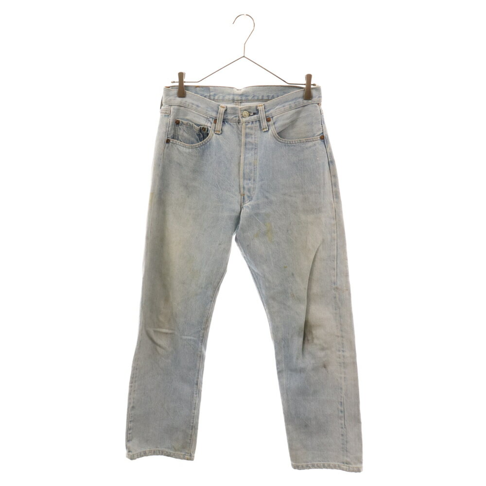 Levi's(꡼Х) :W32 L36 80S VINTAGE 501 ơ ּǥ 쥸 ܥե饤ǥ˥ѥ ǥšۡCۡڥ顼֥롼ۡڼ谷ŹAWESOMEŹ