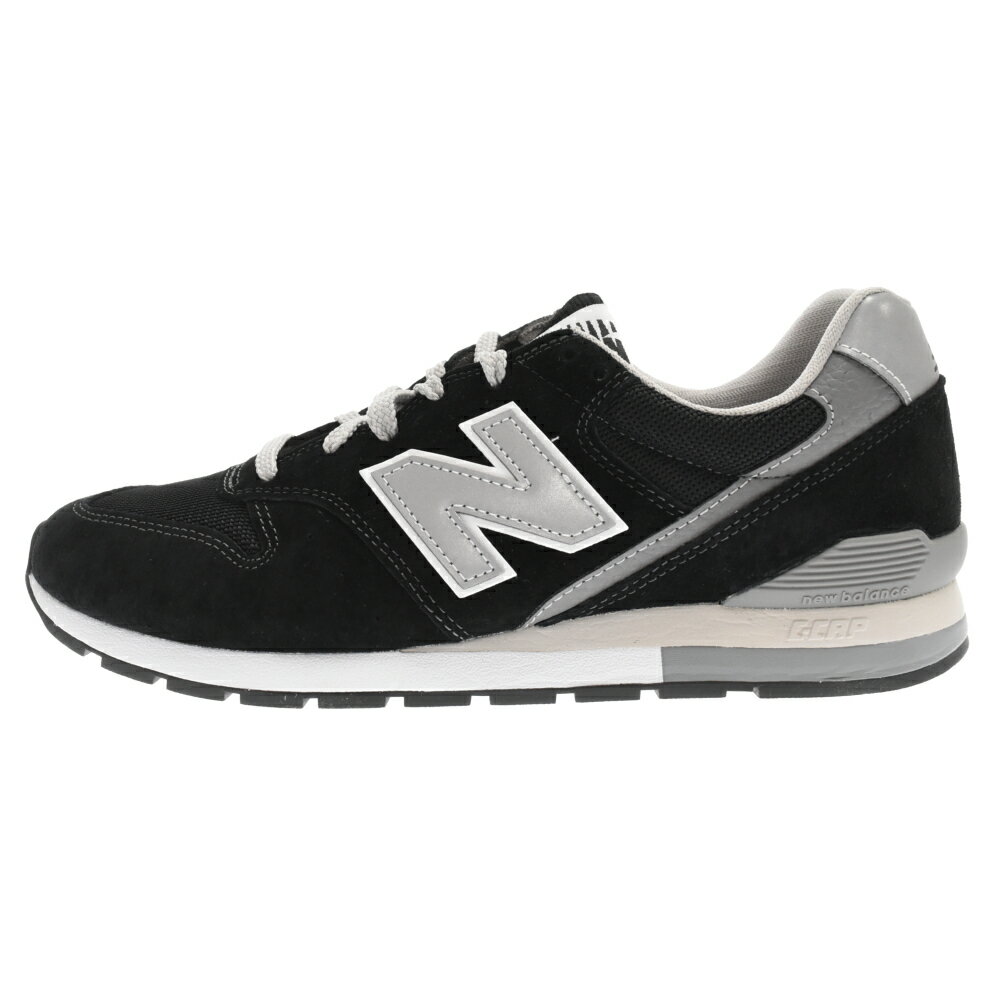 New Balance(ニューバランス) サイズ:28.5cm CM996BK2 ローカットスニーカー US10.5/28.5cm【中古】【程度A】【カラーブラック】【取扱店舗BRING THRIFT CLOSET】