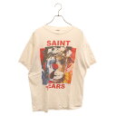 SAINT MICHAEL(Zg}CP) TCY:M 23SS~DENIM TEARS SS Clown Tee fjeBA[Y NE vg N[lbNTVc Jbg\[ zCgSM-S23-000-092yÁzyxBzyJ[zCgzy戵XBRINGAJXz