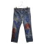 CHROME HEARTS(ϡ) :W36/L33 LEVI'S STENCIL DENIM ƥ󥷥 ڥȥǥ󥯥ѥåդǥ˥ѥ ꡼Х ǥ/֥롼/åɡšۡBۡڥ顼ͥӡۡڼ谷Ź޿ɡ