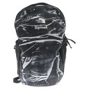 SUPREME(シュプリーム) 23SS×THENORTHFACE Trompe L'oeil Printed Borealis Backpack 騙し絵プリント ボレアリス バックパック リュック【中古】【程度B】【カラーブラック】【取扱店舗名古屋】