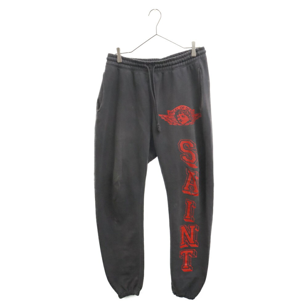 SAINT MICHAEL(Zg}CP) TCY:S 24SS ANGEL SWEAT PANT GWFXEFbgpc ubN SM]YS8]0000]041yÁzyxBzyJ[ubNzy戵X܌hz