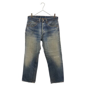 Levi's(꡼Х) :32 70s VINTAGE 501 BIG E ơ ӥåE ܥ΢16 ѥå ǥ˥ѥ ǥšۡCۡڥ顼֥롼ۡڼ谷ŹAWESOMEŹ