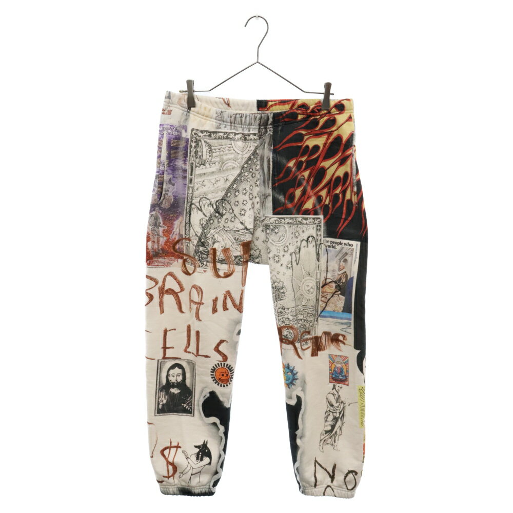 SUPREME(Vv[) TCY:S 20AW LSD Spells Sweatpant Ivory }`vgXEFbgpc }`yÁzyxAzyJ[}`J[zy戵XܖÉz