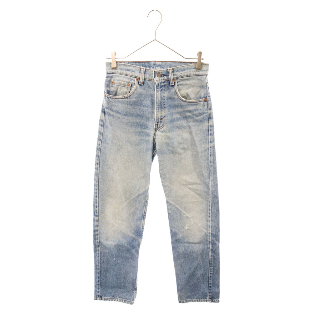 Levi's([oCX) 90s VINTAGE Be[W 505 Xg[g fj pc CfBS W29L36yÁzyxBzyJ[u[zyIC菤iz