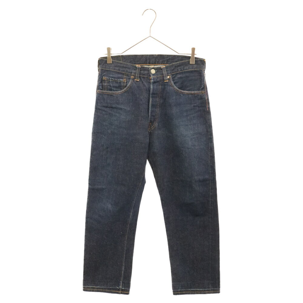 Levi's(リーバイス) サイズ:30 60s VINTAGE 501XX 両面タブ均等V トップボタン刻印K オフセット 紙パッ..