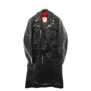 Lewis Leathers(CXU[) TCY:40 21AW~COMME des GARCONS LIGHTNING LONG LENGTH 391T RfM\ CgjO U[R[g ubN KZ-J011 z[XnChyÁzyxAzyJ[ubNzyIC菤iz