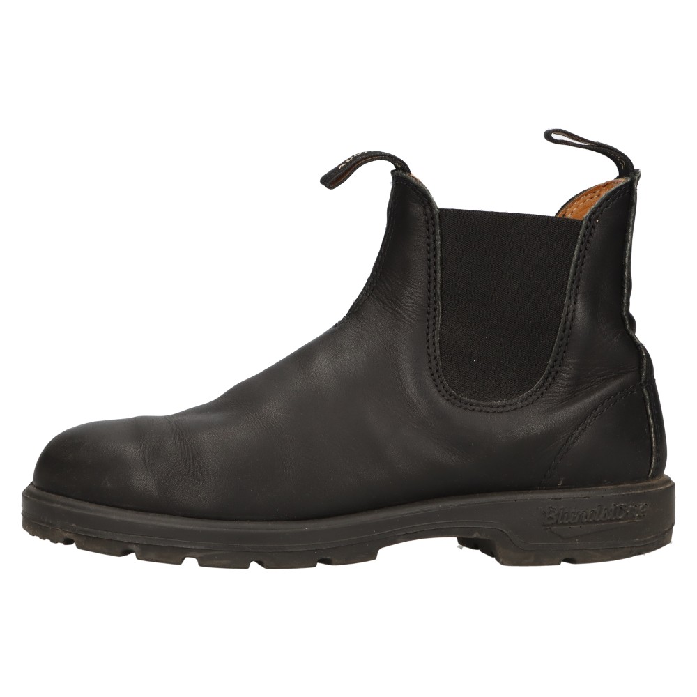 blundstone(ブランドストーン) サイズ:7 ELASTIC SIDED BOOT LINED サイドゴアブーツ ブラック 001389【中古】【程度B】【カラーブラック】【オンライン限定商品】