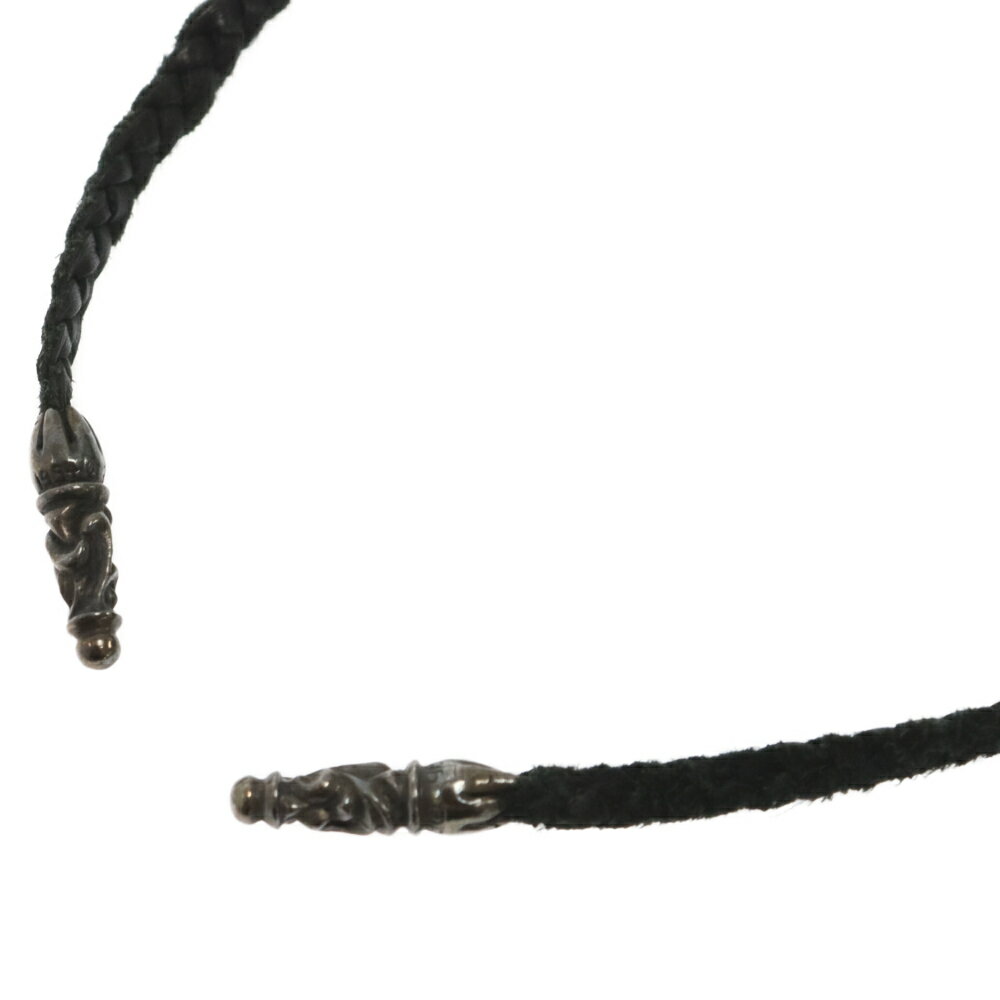 CHROME HEARTS(クロムハーツ) LEATHER BRAID 