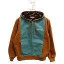 Supreme ワークジャケット