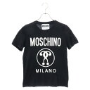 MOSCHINO(XL[m) tgSRbgTVc Jbg\[ ubN fB[X KK7228213yÁzyxAzyJ[ubNzyIC菤iz