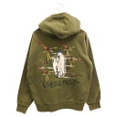 SUPREME(Vv[) TCY:M 19AW A1-800 Hooded Sweatshirt obNShJ XEFbg vI[o[p[J[ J[LyÁzyxAzyJ[O[zy戵XBRINGXz