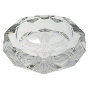 CHROME HEARTS(ϡ) BACCARAT CIGARETTE ASHTRAY LARGE Х åȥåȥ쥤 CHץ饹 18cmšۡBۡڥ顼ޥ顼ۡڼ谷ŹOneStyleŹ