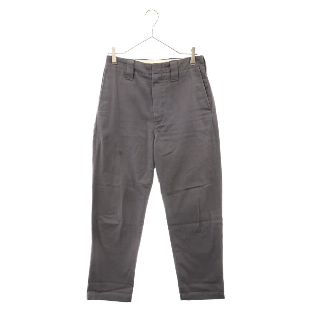 Acne Studios(ANl XgDfBIY) TCY:44 FN-MN-TROU000134 STRAIGHT LEG CHINO TROUSERS Nbvh`mgEU[Y pc O[yÁzyxBzyJ[O[zyIC菤iz